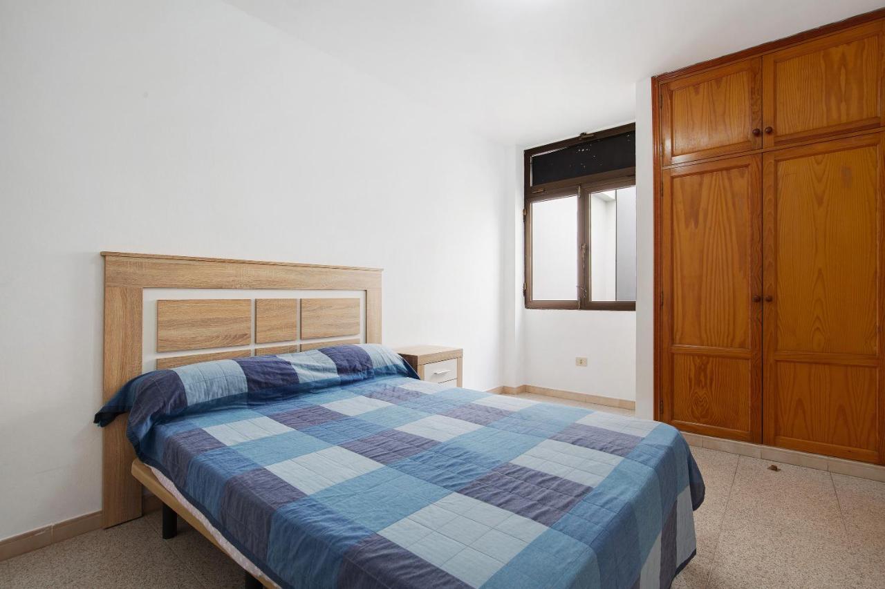 Piso La Esperanza Apartment Gran Tarajal Exterior photo